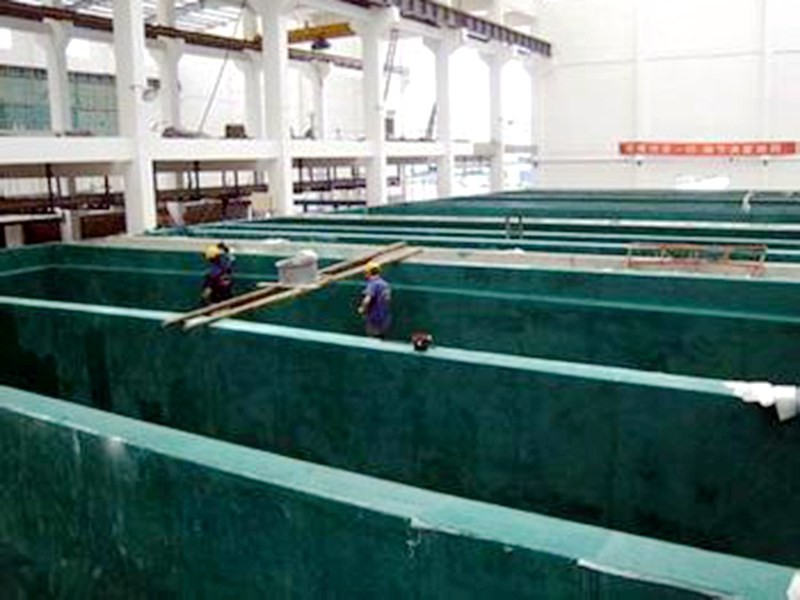 玻璃鋼防腐技術(shù)助力企業(yè)降本增效，共筑綠色未來(lái)